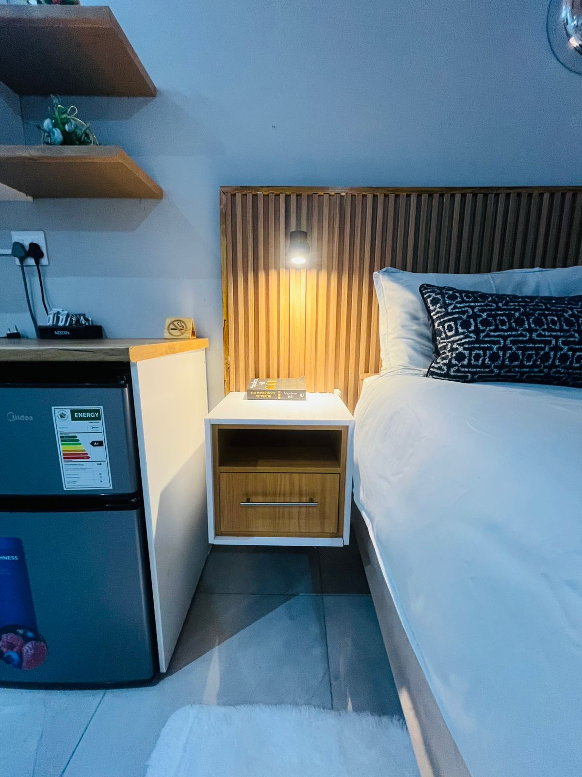 Standard Room - Bathroom